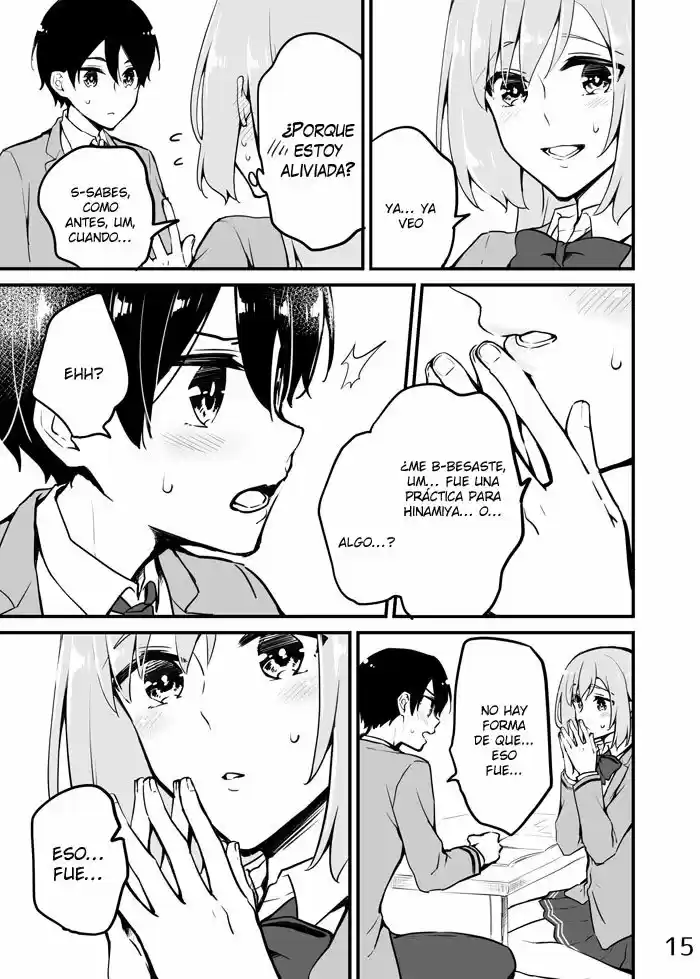 Sakura-chan to Amane-kun (2018) - Capítulo 6 - Página 15 - LectorTMOo