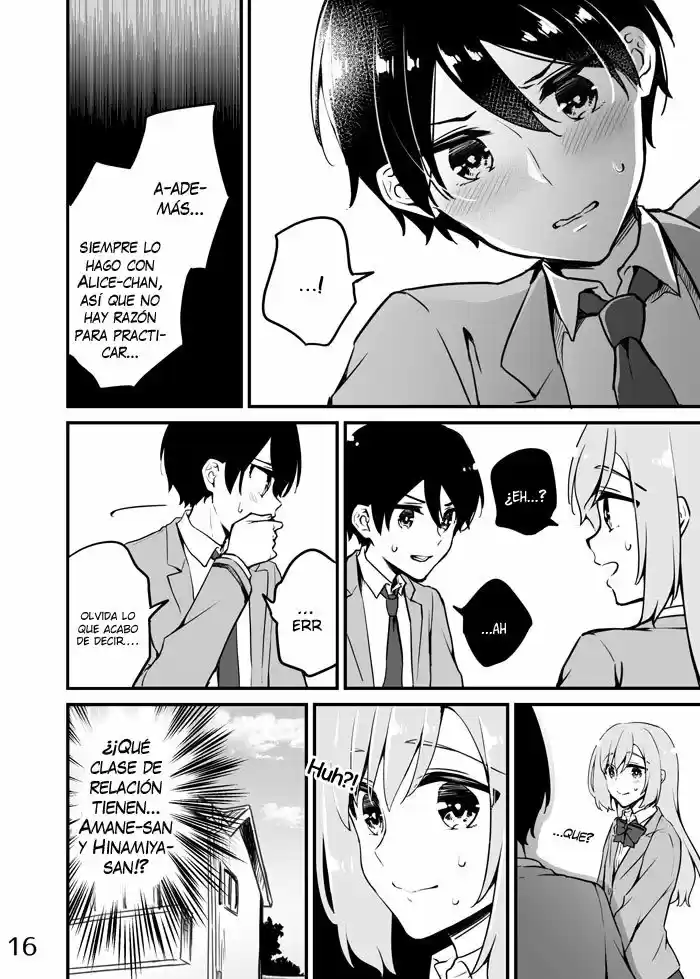 Sakura-chan to Amane-kun (2018) - Capítulo 6 - Página 16 - LectorTMOo