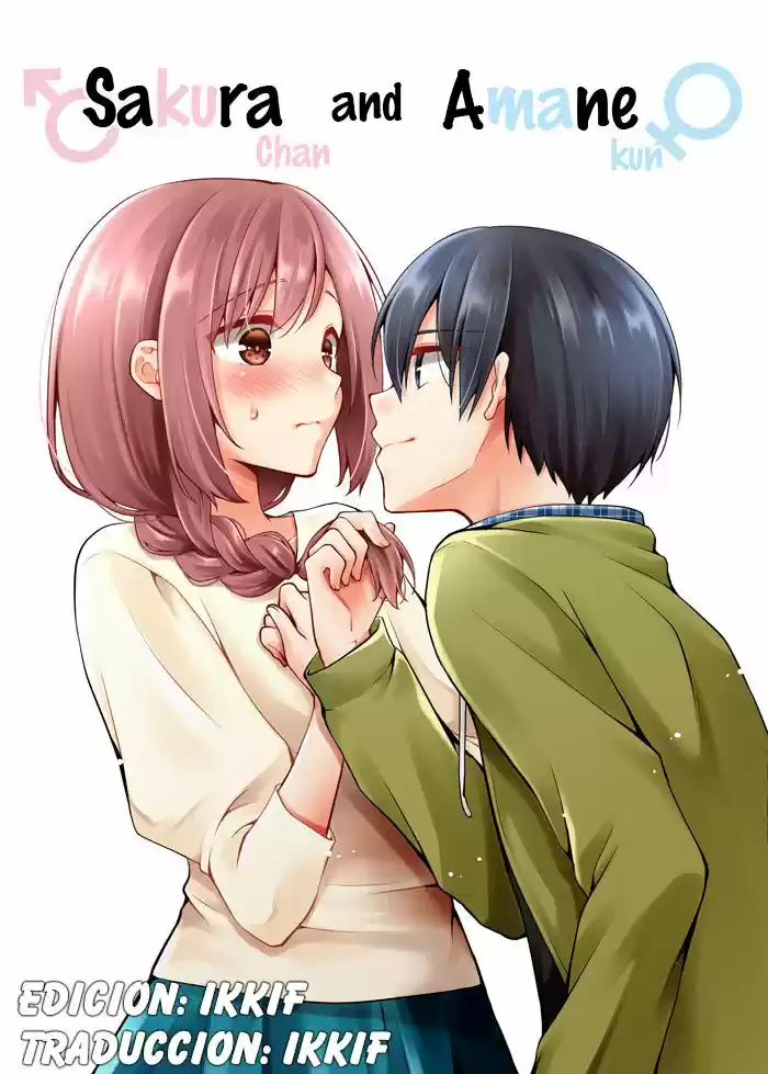Sakura-chan to Amane-kun (2018) - Capítulo 6 - Página 17 - LectorTMOo