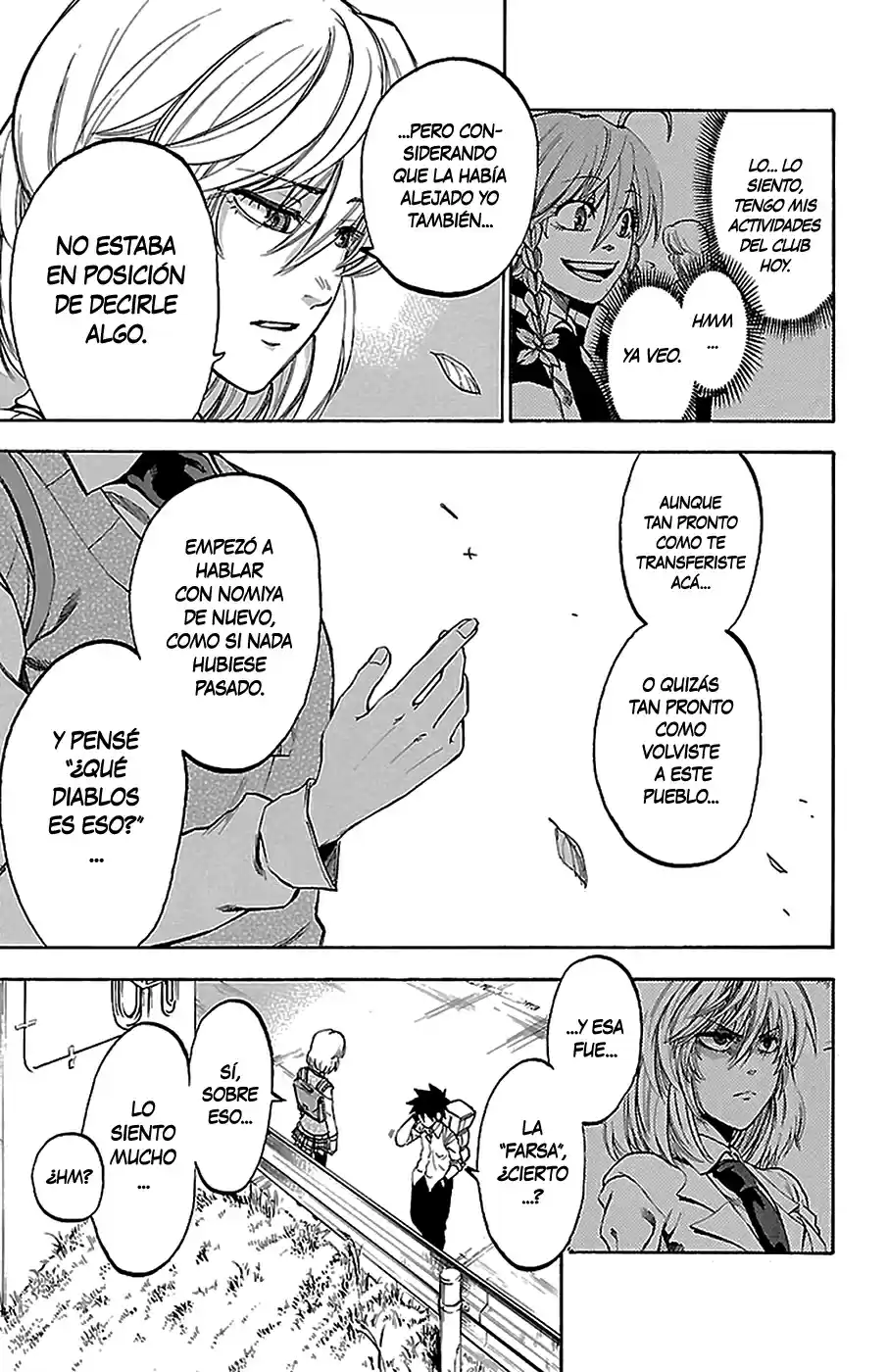 Sakura Discord (2011) - Capítulo 10 - Página 4 - LectorTMOo