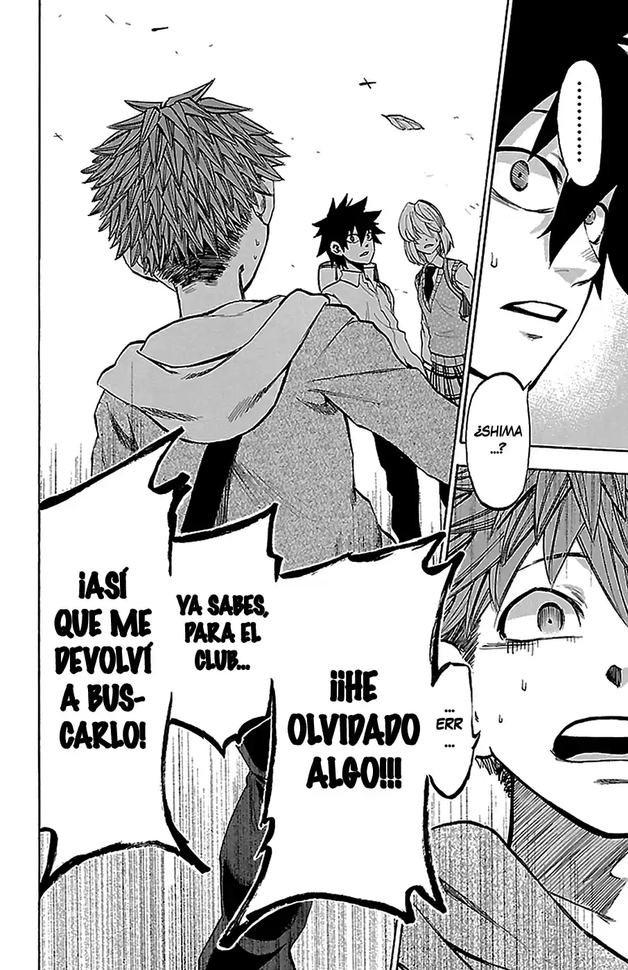 Sakura Discord (2011) - Capítulo 10 - Página 5 - LectorTMOo