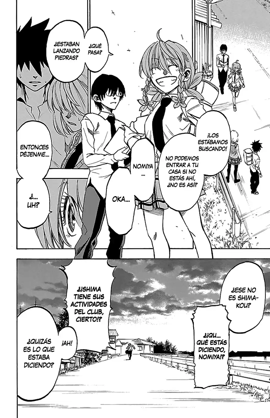 Sakura Discord (2011) - Capítulo 10 - Página 6 - LectorTMOo