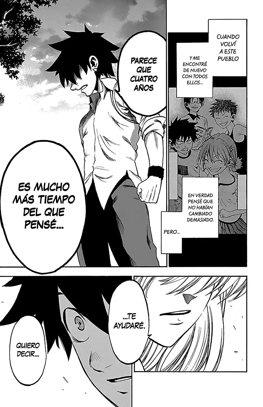 Sakura Discord (2011) - Capítulo 10 - Página 9 - LectorTMOo