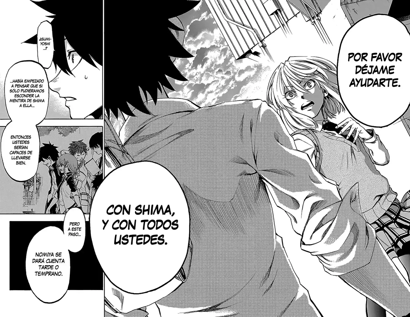 Sakura Discord (2011) - Capítulo 10 - Página 10 - LectorTMOo