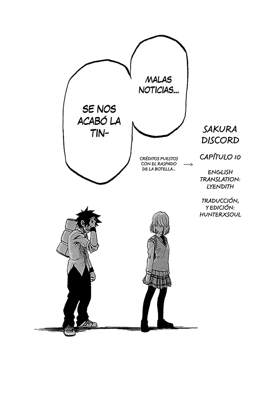 Sakura Discord (2011) - Capítulo 10 - Página 12 - LectorTMOo