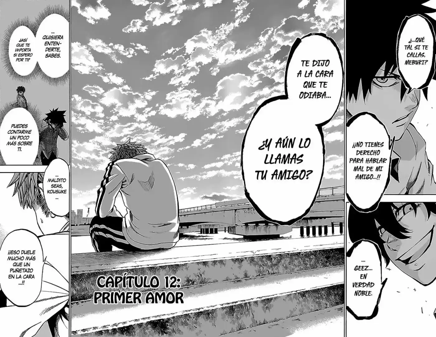 Sakura Discord (2011) - Capítulo 12 - Página 2 - LectorTMOo