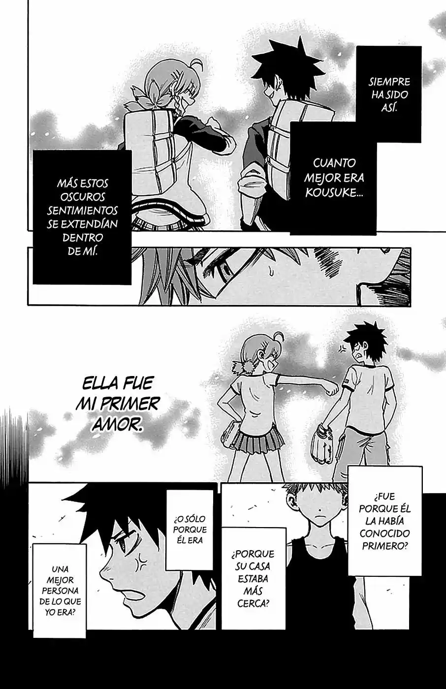 Sakura Discord (2011) - Capítulo 12 - Página 3 - LectorTMOo