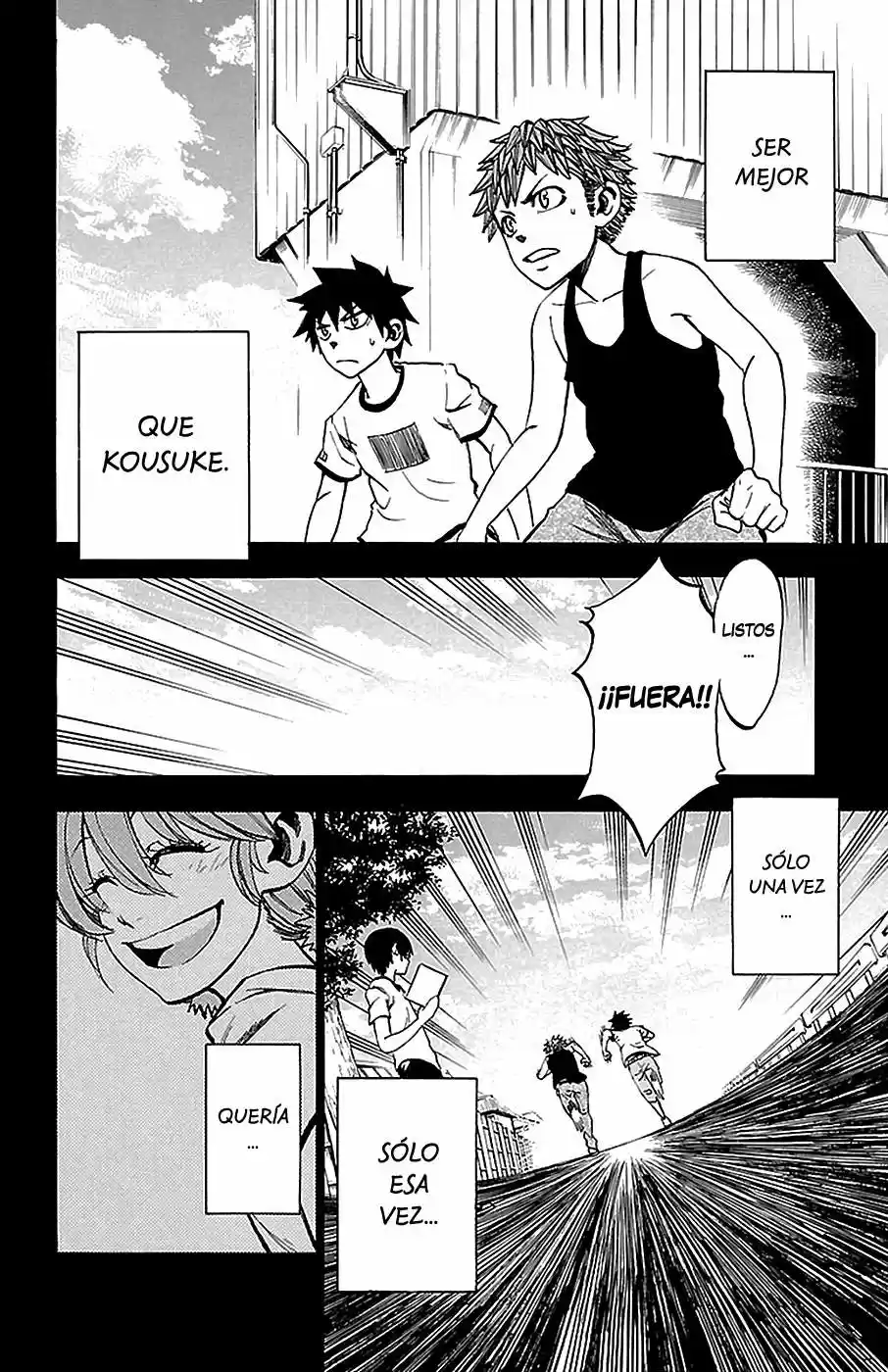 Sakura Discord (2011) - Capítulo 12 - Página 5 - LectorTMOo