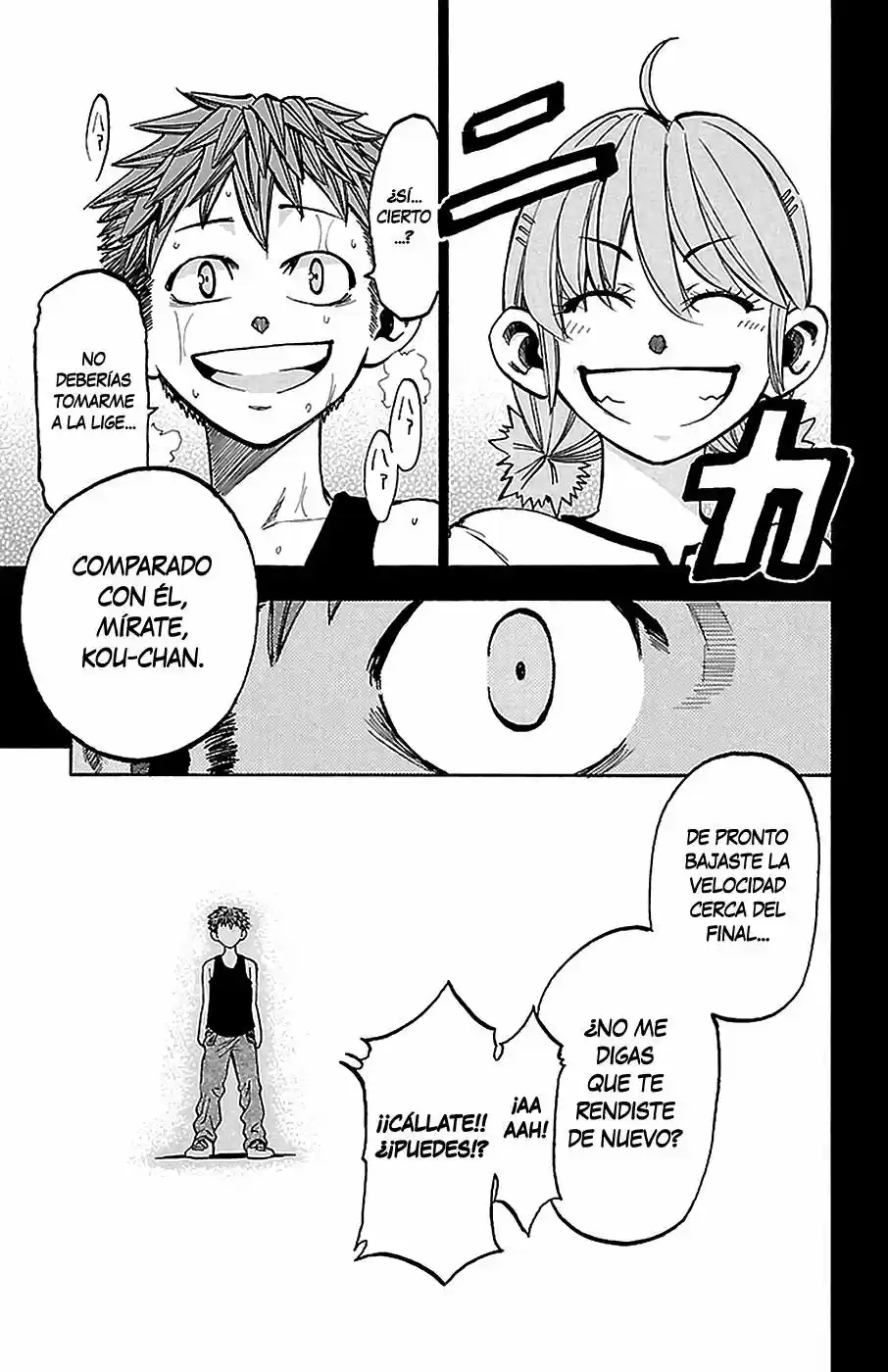 Sakura Discord (2011) - Capítulo 12 - Página 8 - LectorTMOo