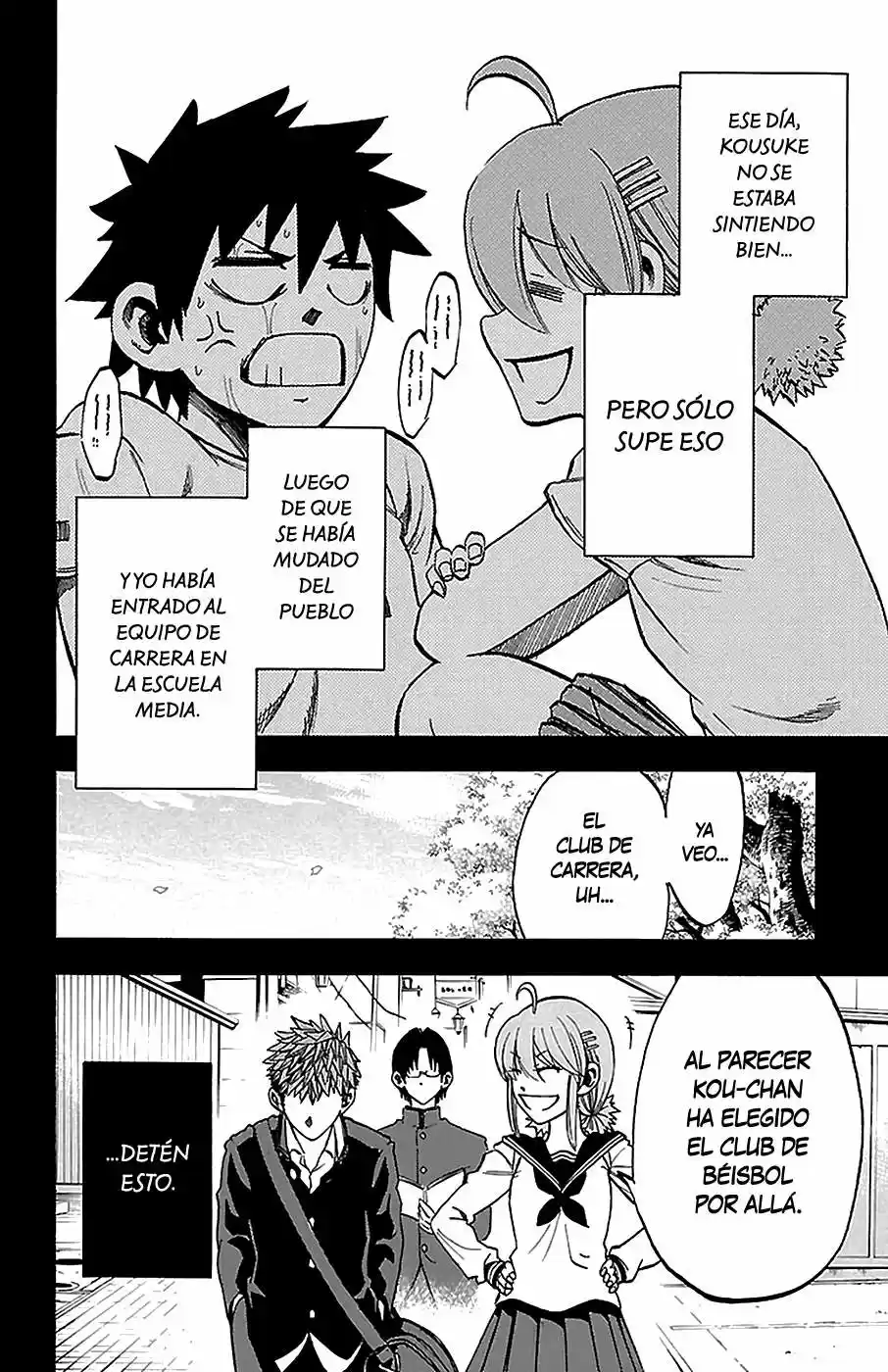 Sakura Discord (2011) - Capítulo 12 - Página 9 - LectorTMOo