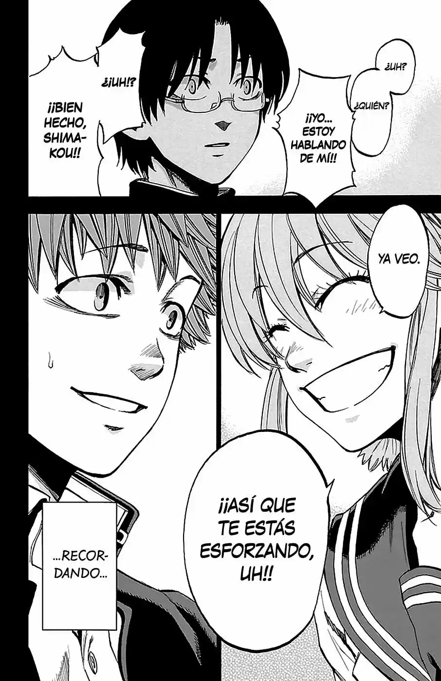 Sakura Discord (2011) - Capítulo 12 - Página 11 - LectorTMOo