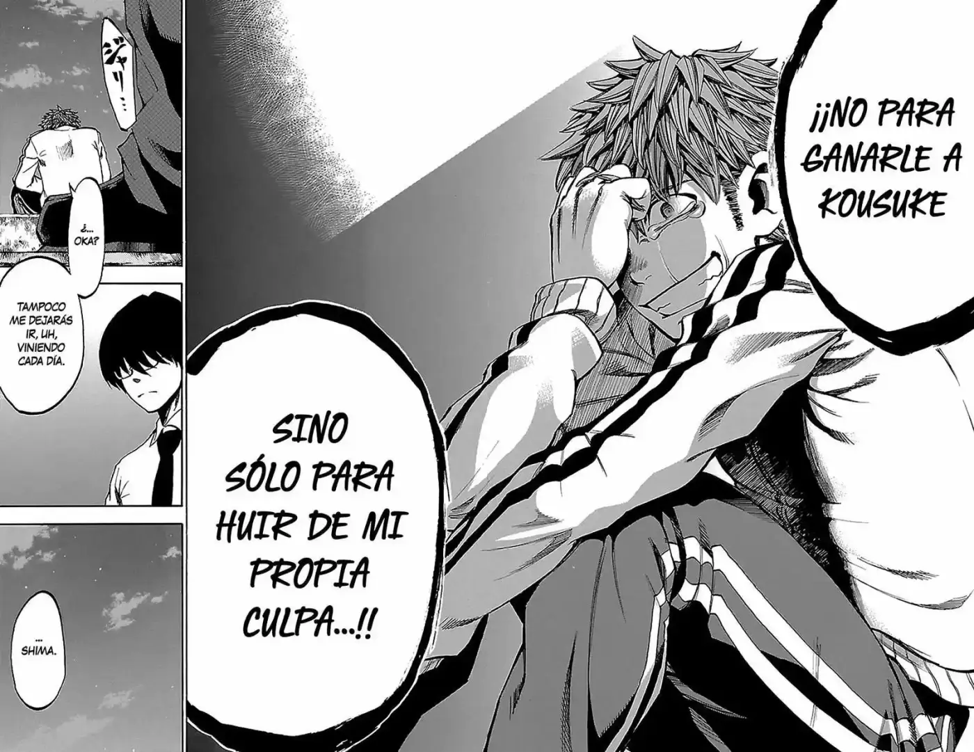 Sakura Discord (2011) - Capítulo 12 - Página 15 - LectorTMOo