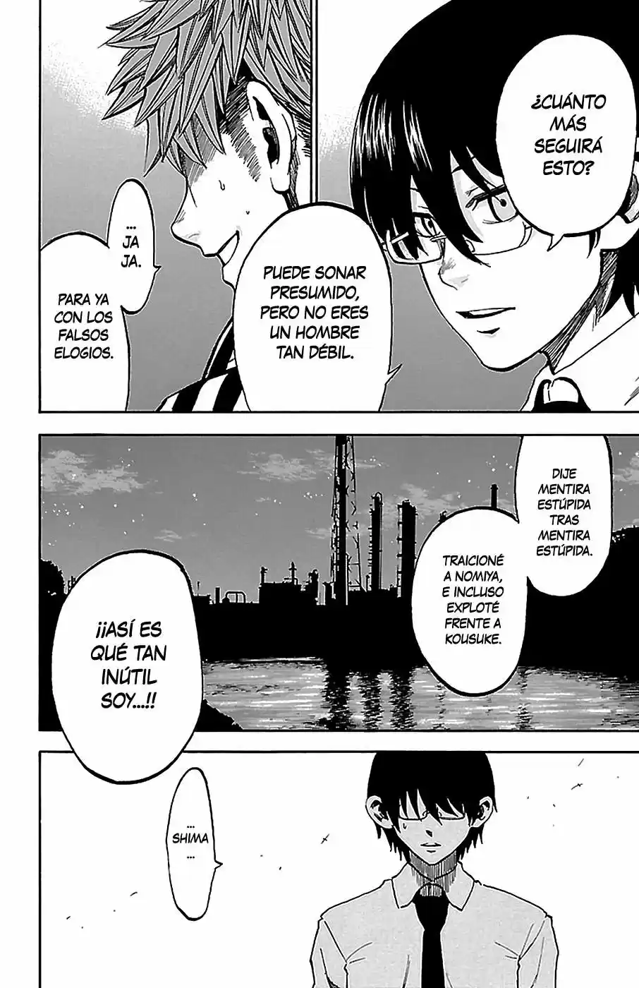 Sakura Discord (2011) - Capítulo 12 - Página 16 - LectorTMOo