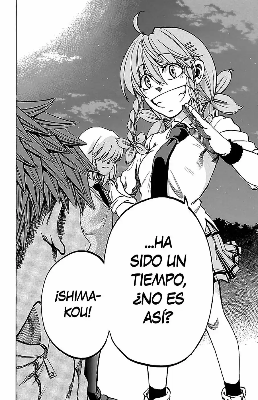 Sakura Discord (2011) - Capítulo 12 - Página 18 - LectorTMOo