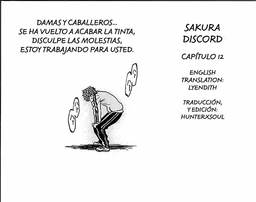 Sakura Discord (2011) - Capítulo 12 - Página 19 - LectorTMOo