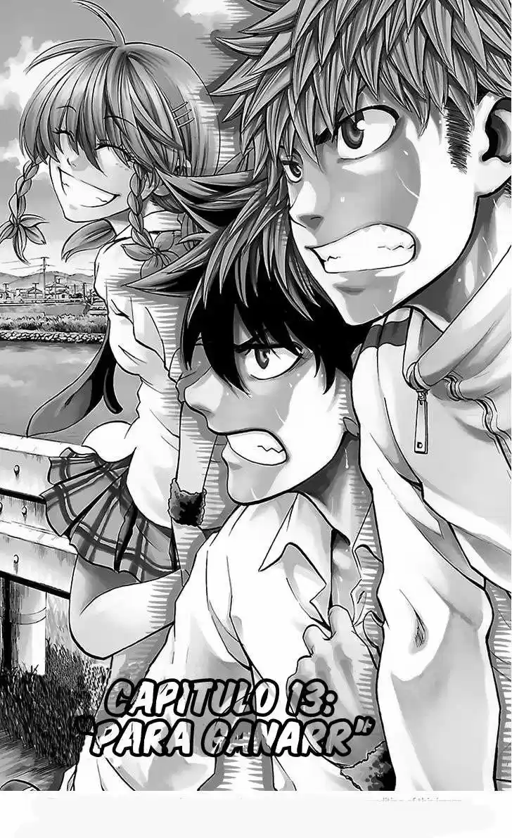 Sakura Discord (2011) - Capítulo 13 - Página 1 - LectorTMOo