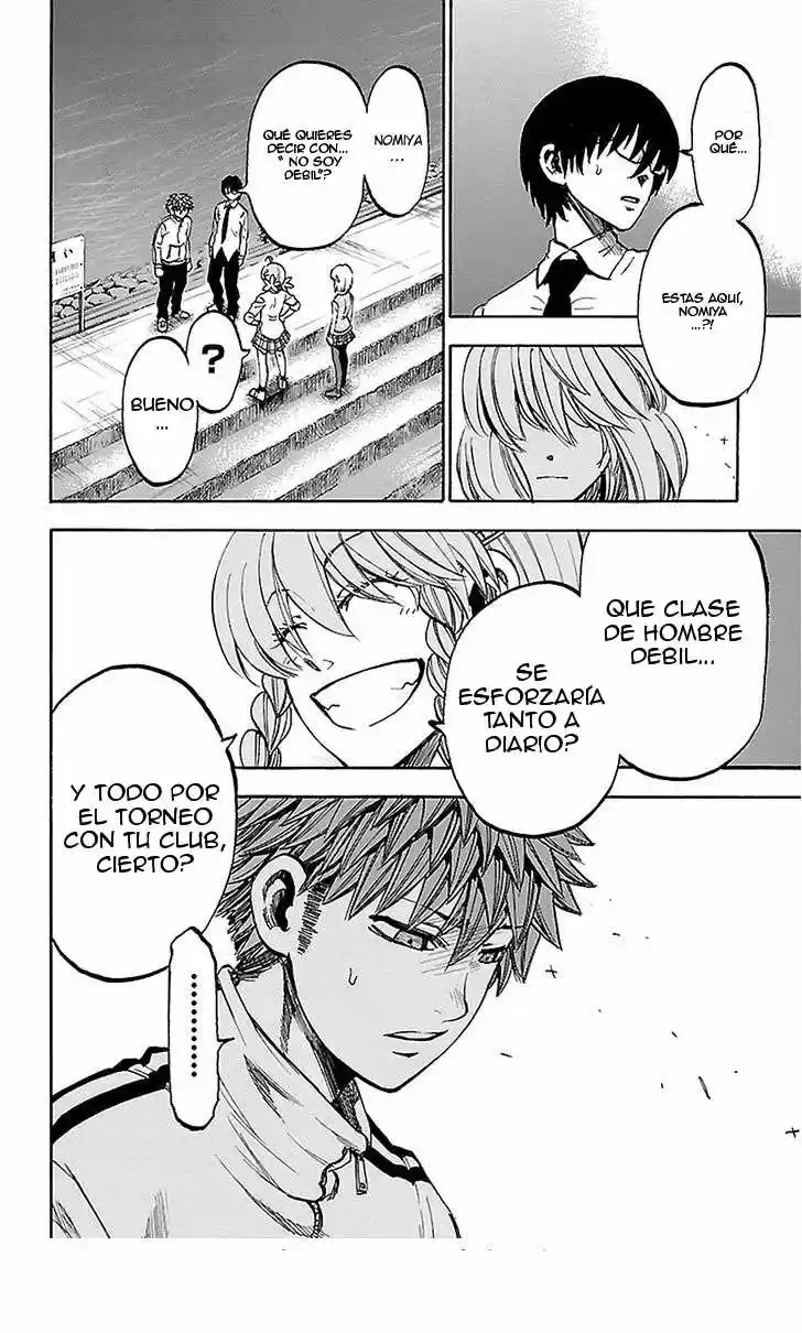 Sakura Discord (2011) - Capítulo 13 - Página 3 - LectorTMOo