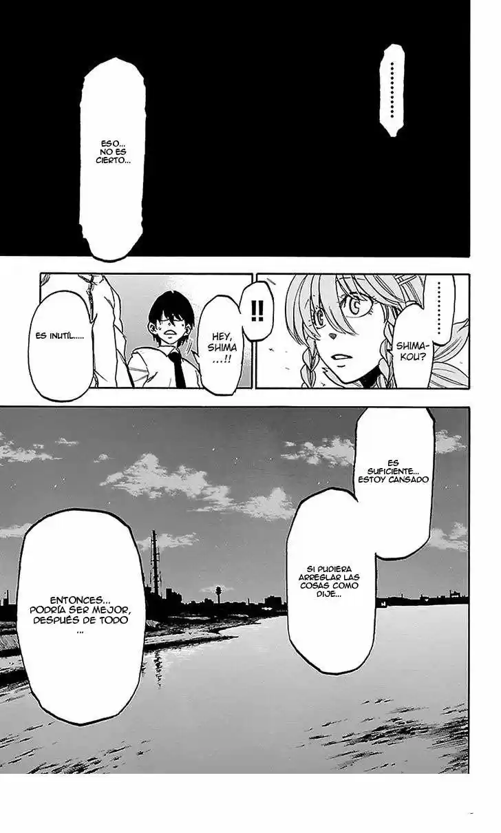 Sakura Discord (2011) - Capítulo 13 - Página 4 - LectorTMOo