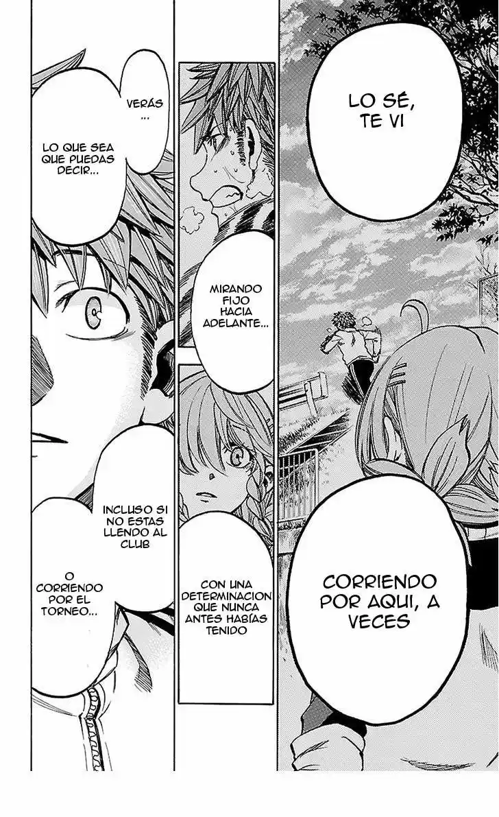 Sakura Discord (2011) - Capítulo 13 - Página 7 - LectorTMOo