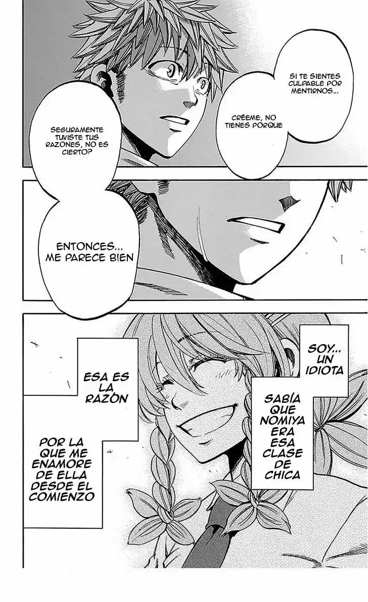 Sakura Discord (2011) - Capítulo 13 - Página 9 - LectorTMOo