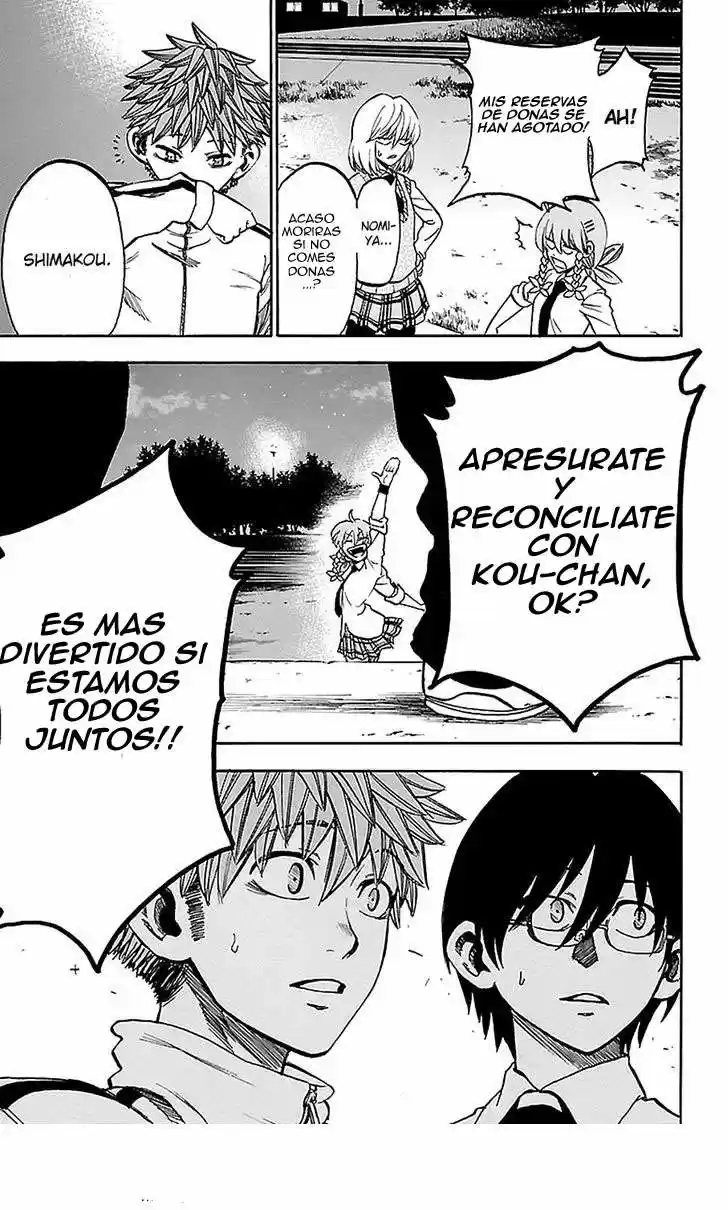 Sakura Discord (2011) - Capítulo 13 - Página 10 - LectorTMOo