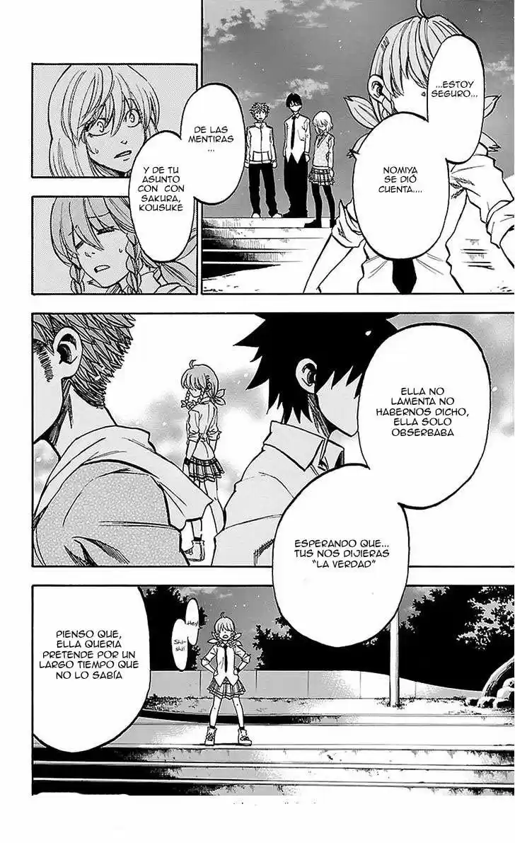 Sakura Discord (2011) - Capítulo 13 - Página 11 - LectorTMOo