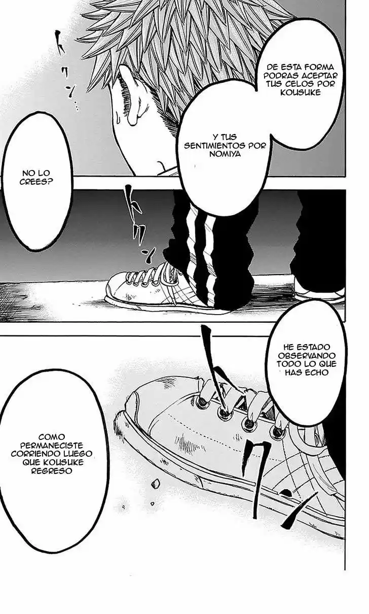 Sakura Discord (2011) - Capítulo 13 - Página 14 - LectorTMOo