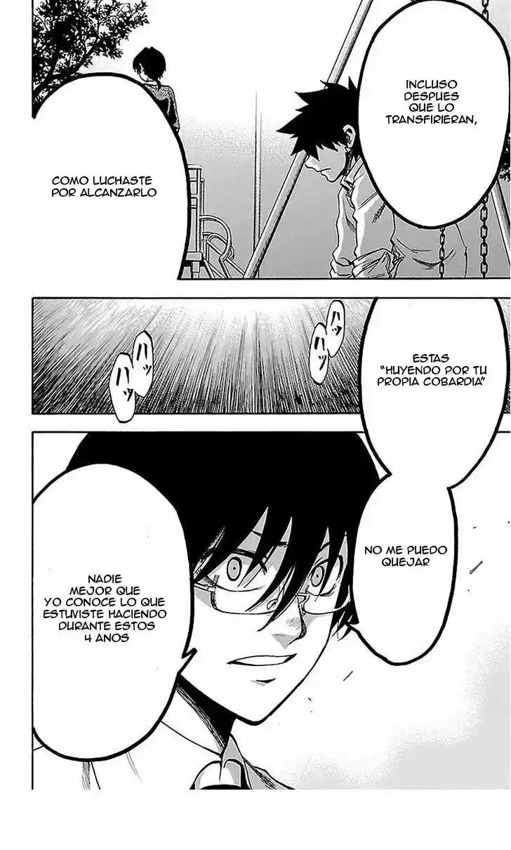 Sakura Discord (2011) - Capítulo 13 - Página 15 - LectorTMOo