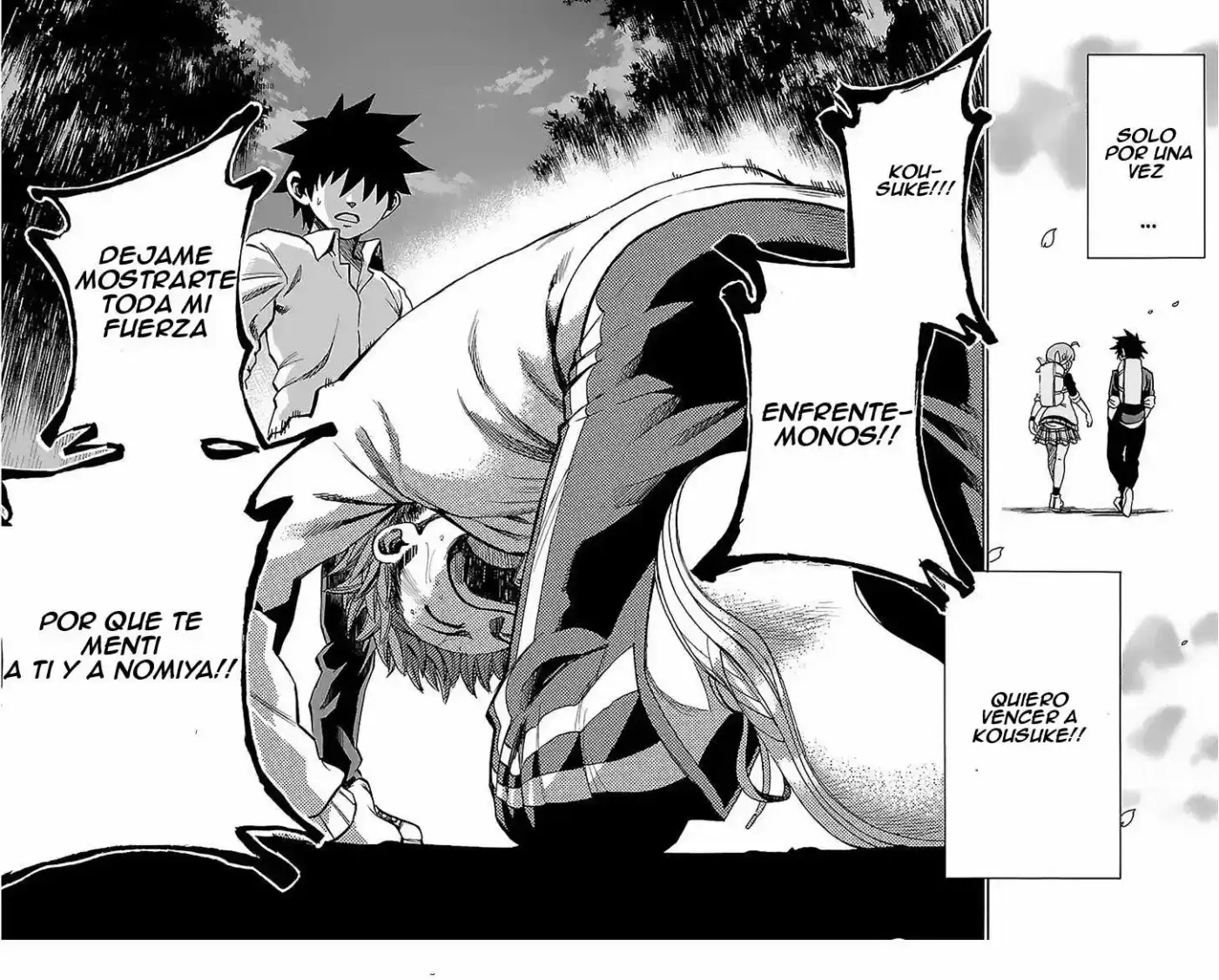 Sakura Discord (2011) - Capítulo 13 - Página 17 - LectorTMOo