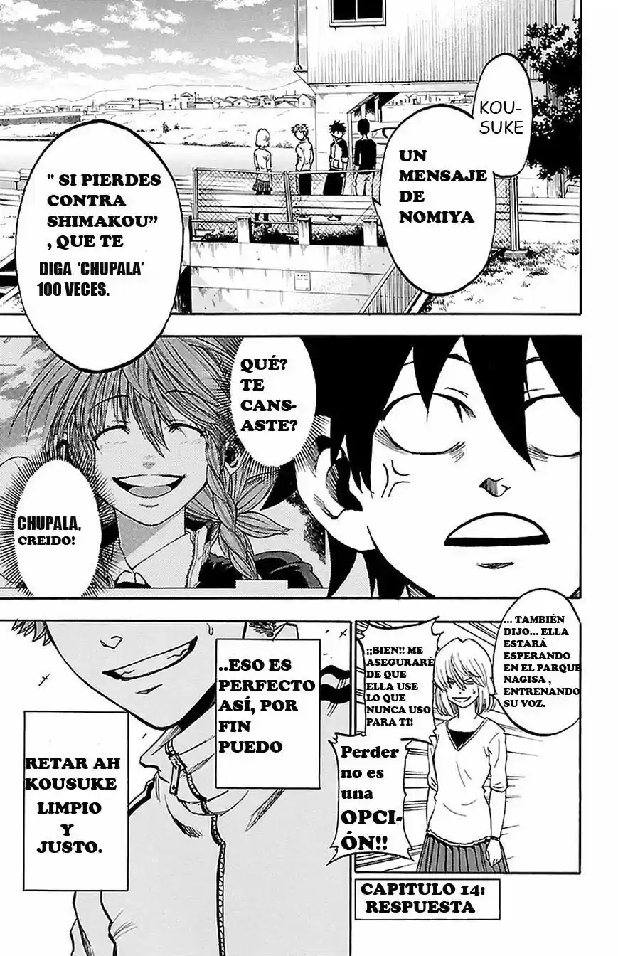 Sakura Discord (2011) - Capítulo 14 - Página 2 - LectorTMOo
