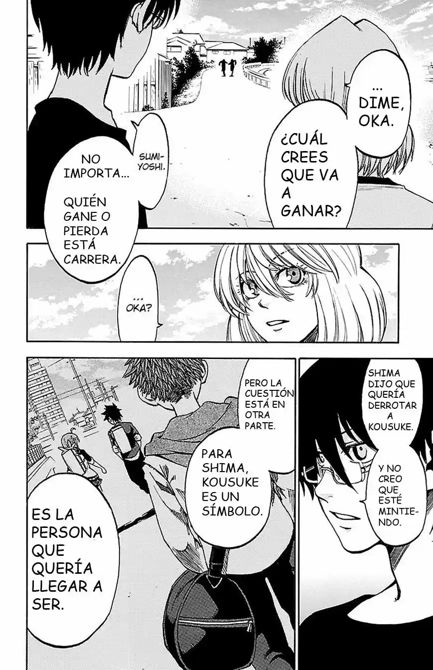 Sakura Discord (2011) - Capítulo 14 - Página 5 - LectorTMOo