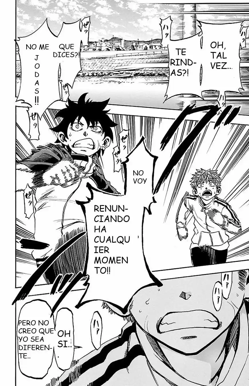 Sakura Discord (2011) - Capítulo 14 - Página 7 - LectorTMOo