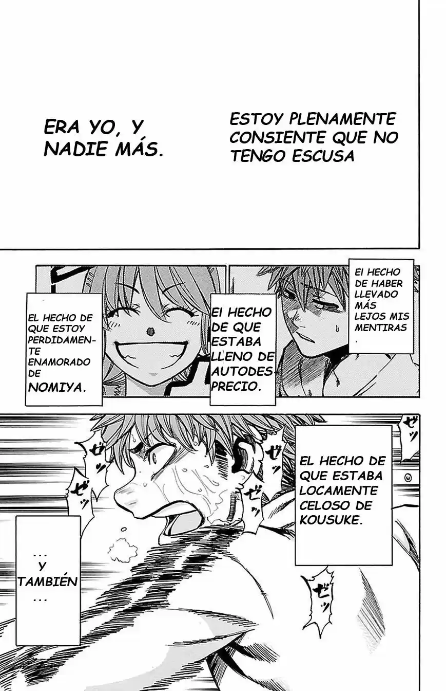 Sakura Discord (2011) - Capítulo 14 - Página 10 - LectorTMOo