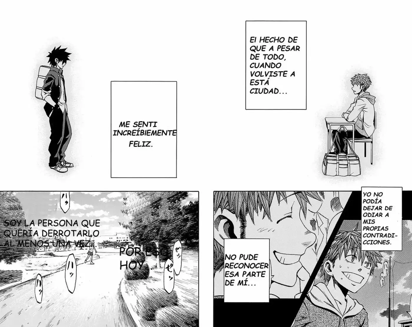 Sakura Discord (2011) - Capítulo 14 - Página 11 - LectorTMOo
