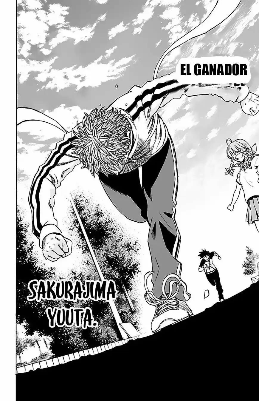Sakura Discord (2011) - Capítulo 14 - Página 12 - LectorTMOo