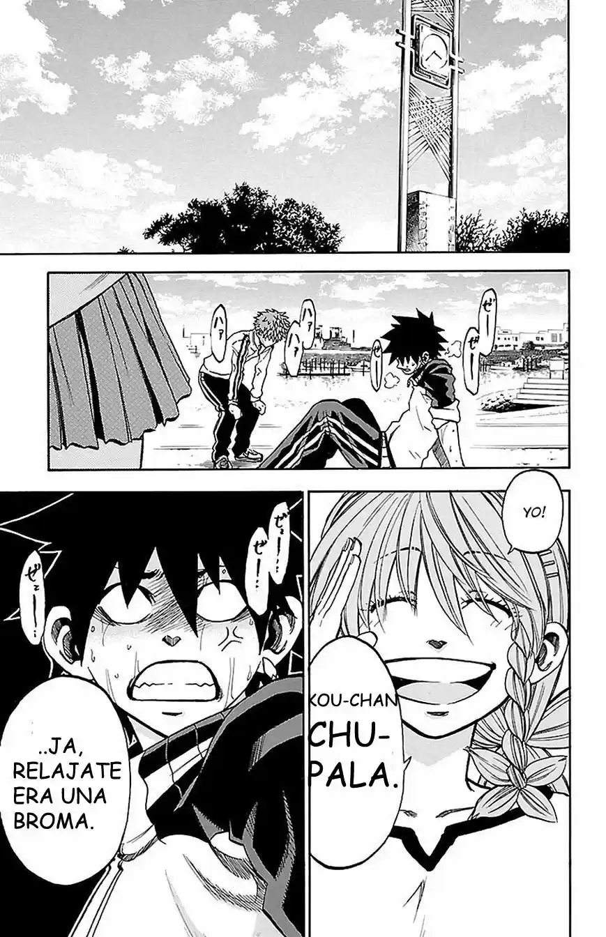 Sakura Discord (2011) - Capítulo 14 - Página 13 - LectorTMOo