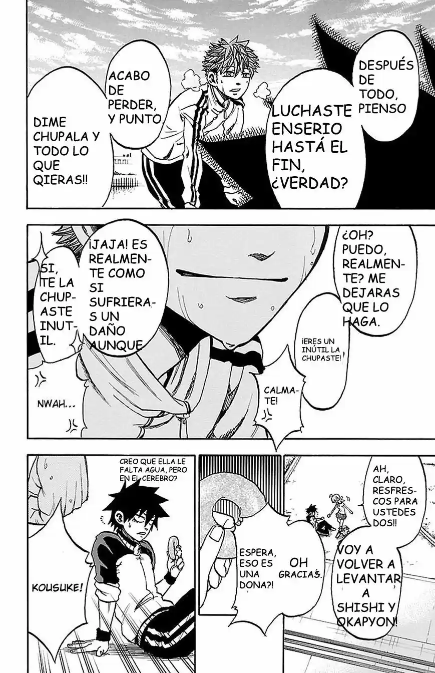 Sakura Discord (2011) - Capítulo 14 - Página 14 - LectorTMOo