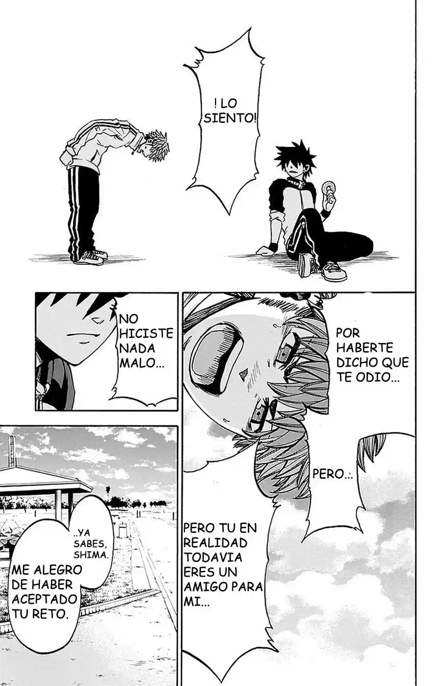 Sakura Discord (2011) - Capítulo 14 - Página 15 - LectorTMOo