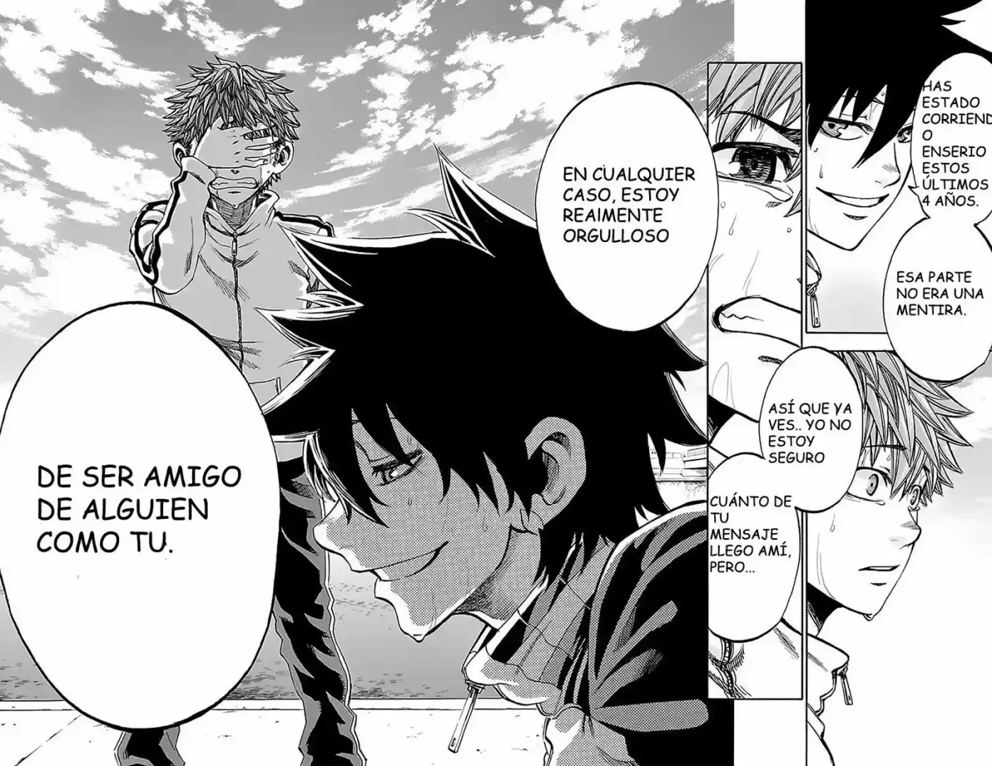 Sakura Discord (2011) - Capítulo 14 - Página 16 - LectorTMOo