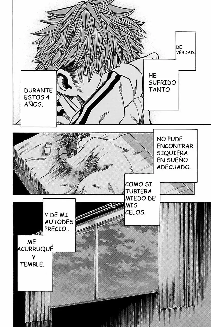 Sakura Discord (2011) - Capítulo 14 - Página 17 - LectorTMOo