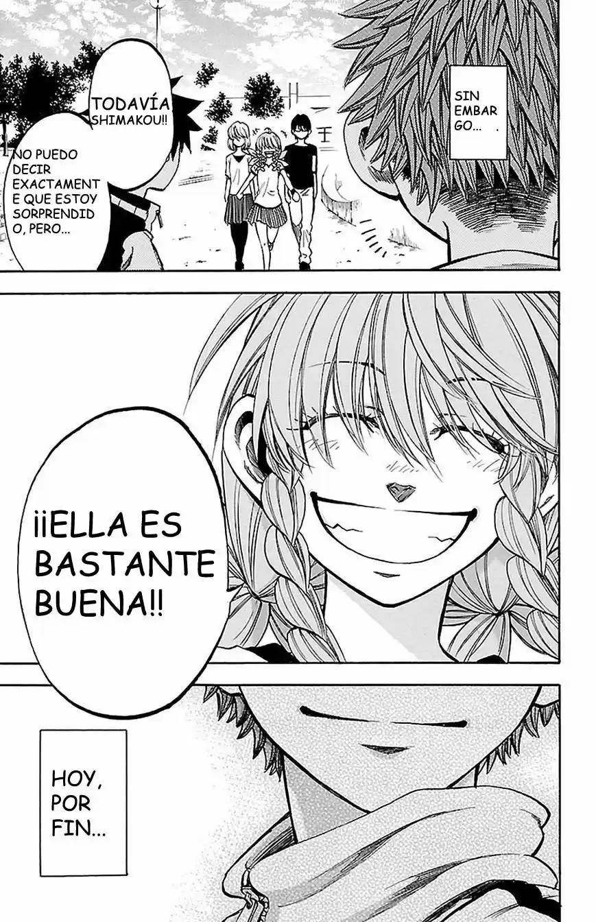 Sakura Discord (2011) - Capítulo 14 - Página 18 - LectorTMOo