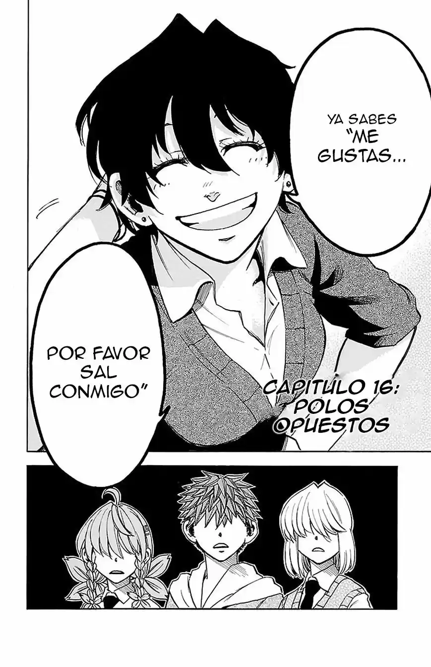 Sakura Discord (2011) - Capítulo 16 - Página 3 - LectorTMOo