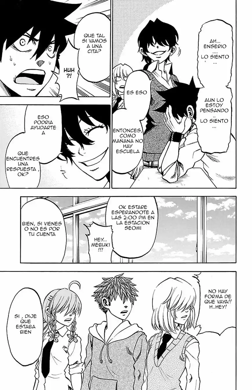 Sakura Discord (2011) - Capítulo 16 - Página 4 - LectorTMOo
