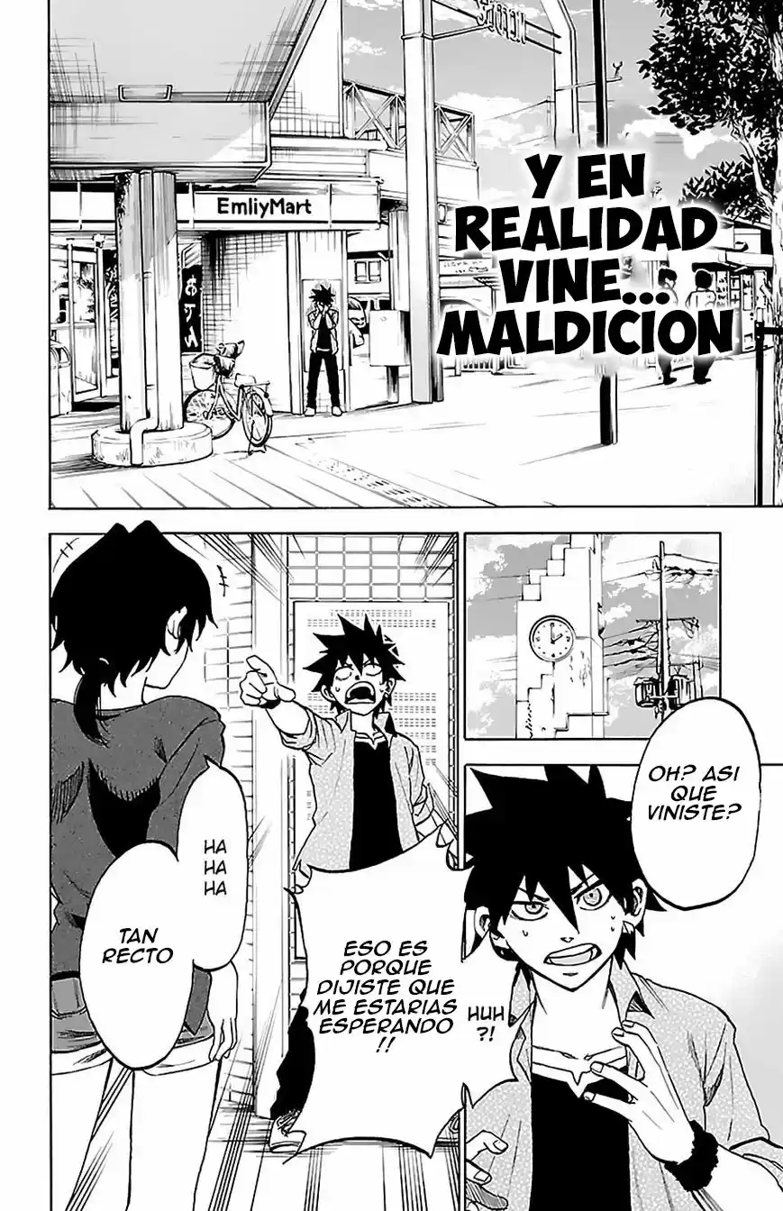 Sakura Discord (2011) - Capítulo 16 - Página 5 - LectorTMOo