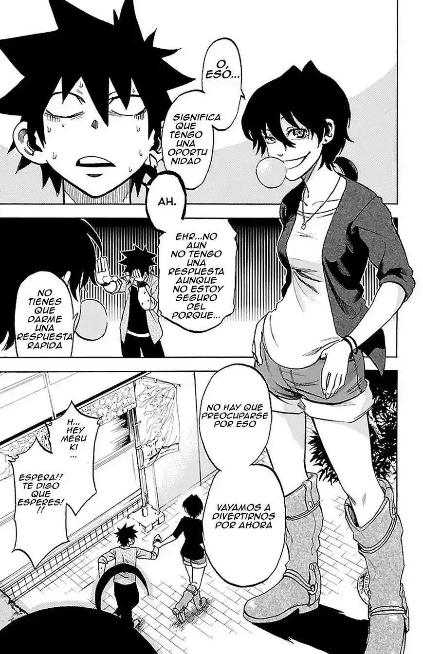 Sakura Discord (2011) - Capítulo 16 - Página 6 - LectorTMOo