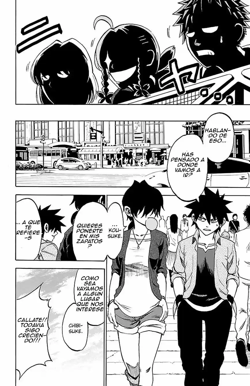 Sakura Discord (2011) - Capítulo 16 - Página 7 - LectorTMOo