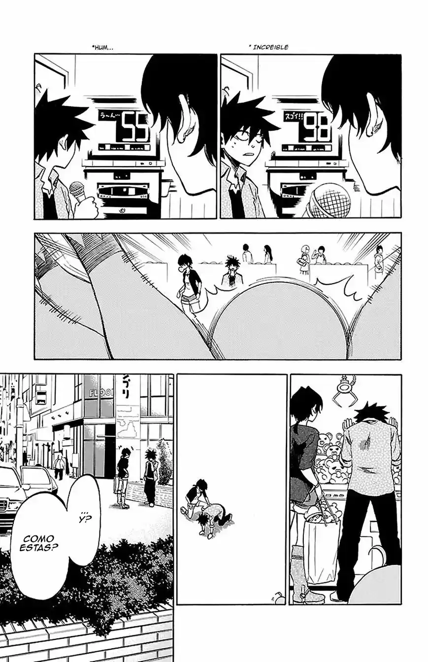 Sakura Discord (2011) - Capítulo 16 - Página 8 - LectorTMOo
