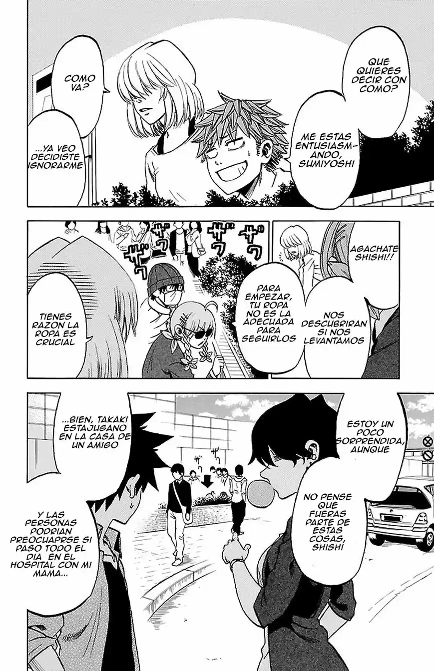 Sakura Discord (2011) - Capítulo 16 - Página 9 - LectorTMOo