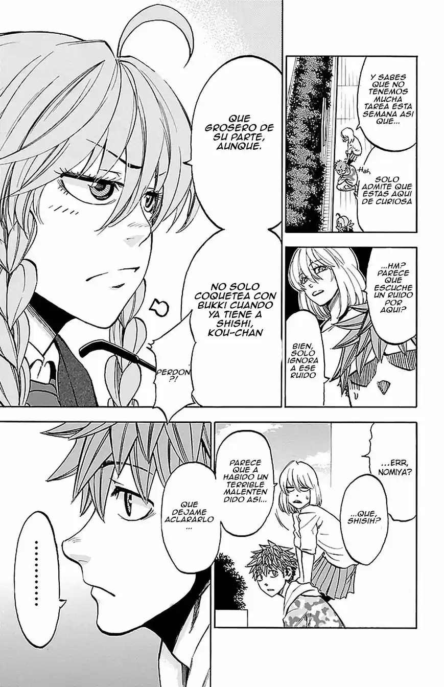 Sakura Discord (2011) - Capítulo 16 - Página 10 - LectorTMOo