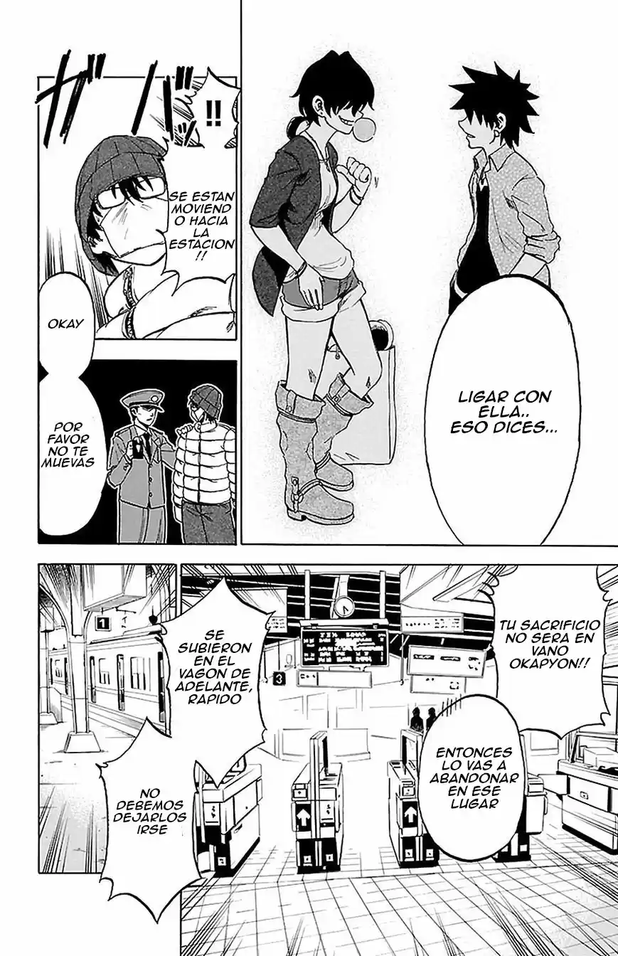 Sakura Discord (2011) - Capítulo 16 - Página 11 - LectorTMOo